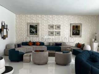 Villa contemporaine neuve Bien d'exception - Villa à louer - Rabat