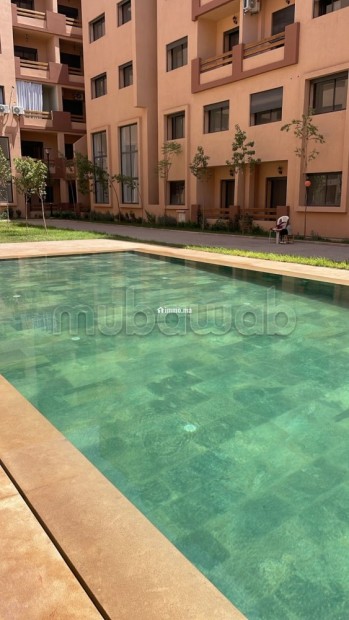 Appartement Haut Standing avec Piscine à Semlalia - Location Immobilier - Marrakech - photo 1