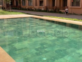 Appartement Haut Standing avec Piscine à Semlalia - Appartement à louer - Marrakech