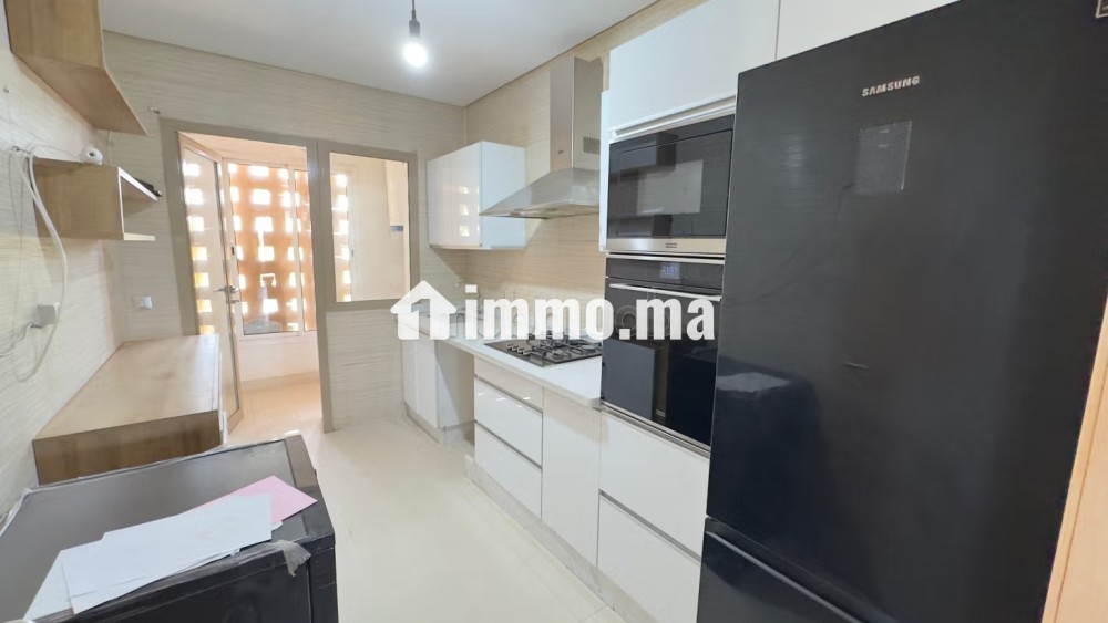 Location d'un appartement à prestigia Marrakech - Location Immobilier - Marrakech - photo 5