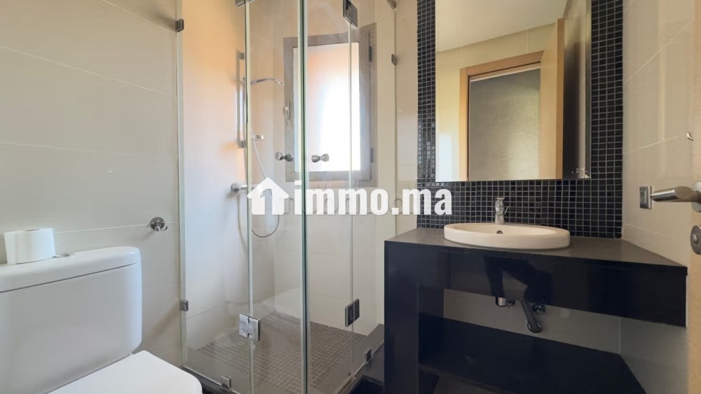 Location d'un appartement à prestigia Marrakech - Location Immobilier - Marrakech - photo 7