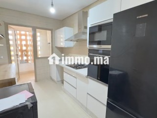 Location d'un appartement à prestigia Marrakech - Appartement à louer - Marrakech