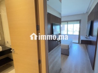 Location d'un appartement à prestigia Marrakech - Appartement à louer - Marrakech