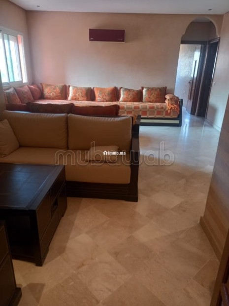 Appartement à vendre à Guéliz. Superficie 57 m². Bien meublé - Vente Immobilier - Marrakech - photo 2