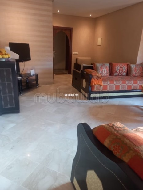 Appartement à vendre à Guéliz. Superficie 57 m². Bien meublé - Vente Immobilier - Marrakech - photo 3