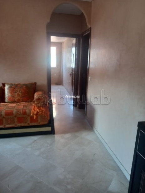 Appartement à vendre à Guéliz. Superficie 57 m². Bien meublé - Vente Immobilier - Marrakech - photo 7