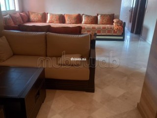 Appartement à vendre à Guéliz. Superficie 57 m². Bien meublé - Appartement à vendre - Marrakech