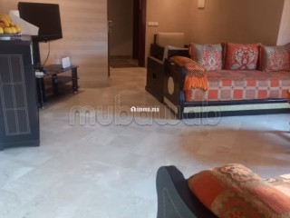 Appartement à vendre à Guéliz. Superficie 57 m². Bien meublé - Appartement à vendre - Marrakech