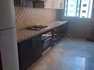 Appartement à vendre à Guéliz. Superficie 57 m². Bien meublé - Appartement à vendre - Marrakech