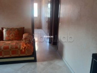 Appartement à vendre à Guéliz. Superficie 57 m². Bien meublé - Appartement à vendre - Marrakech