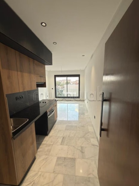 Studio neuf avec balcon, quartier Riviera - Location Immobilier - Casablanca - photo 1