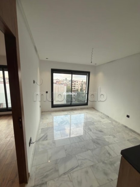Studio neuf avec balcon, quartier Riviera - Location Immobilier - Casablanca - photo 3