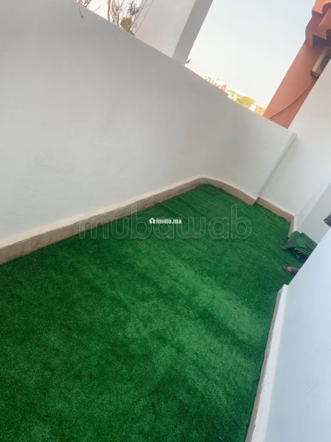 Bel appartement en location à Guéliz. 3 grandes pièces. Bien meublé - Location Immobilier - Marrakech - photo 2