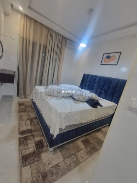 Bel appartement en location à Guéliz. 3 grandes pièces. Bien meublé - Location Immobilier - Marrakech - photo 5