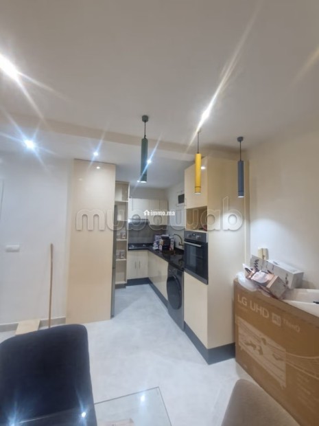 Bel appartement en location à Guéliz. 3 grandes pièces. Bien meublé - Location Immobilier - Marrakech - photo 6