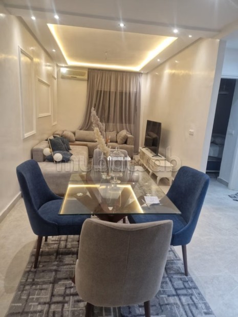 Bel appartement en location à Guéliz. 3 grandes pièces. Bien meublé - Location Immobilier - Marrakech - photo 7