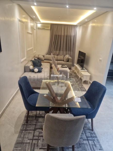 Bel appartement en location à Guéliz. 3 grandes pièces. Bien meublé - Location Immobilier - Marrakech - photo 8