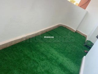 Bel appartement en location à Guéliz. 3 grandes pièces. Bien meublé - Appartement à louer - Marrakech