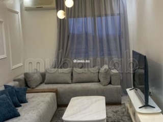 Bel appartement en location à Guéliz. 3 grandes pièces. Bien meublé - Appartement à louer - Marrakech
