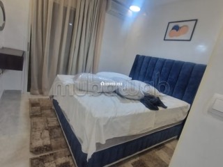 Bel appartement en location à Guéliz. 3 grandes pièces. Bien meublé - Appartement à louer - Marrakech