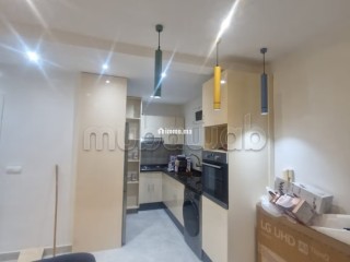 Bel appartement en location à Guéliz. 3 grandes pièces. Bien meublé - Appartement à louer - Marrakech