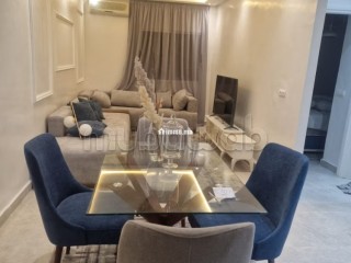 Bel appartement en location à Guéliz. 3 grandes pièces. Bien meublé - Appartement à louer - Marrakech