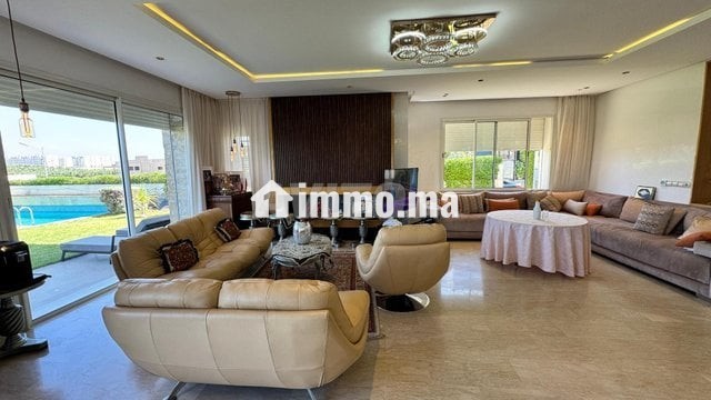 VILLA PRET DE ANDITAL FES - Vente Immobilier - Fes - photo 3