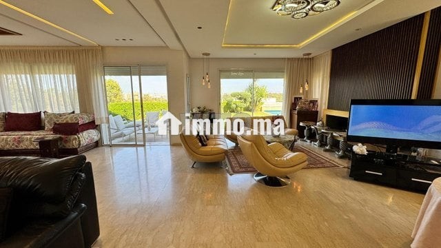 VILLA PRET DE ANDITAL FES - Vente Immobilier - Fes - photo 7