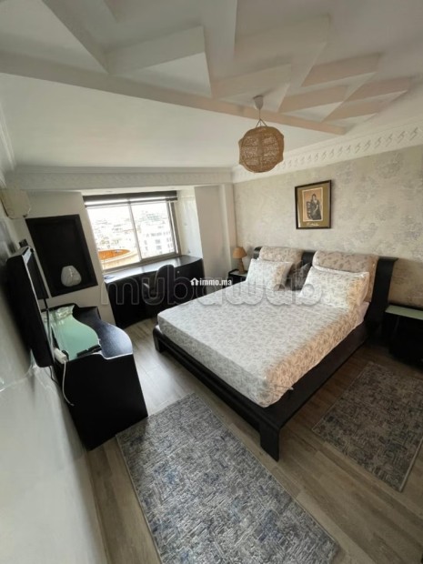 Gautier: Superbe appartement meublé avec vue - Location Immobilier - Casablanca - photo 3