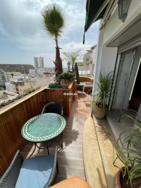 Gautier: Superbe appartement meublé avec vue - Location Immobilier - Casablanca - photo 5