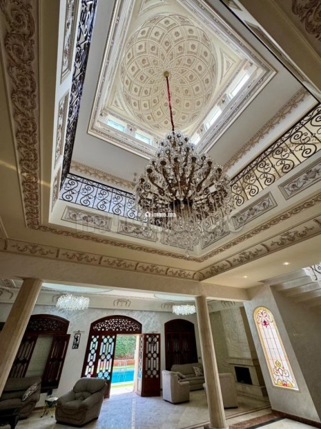 Villa de luxe à louer avec piscine - Location Immobilier - Casablanca - photo 6