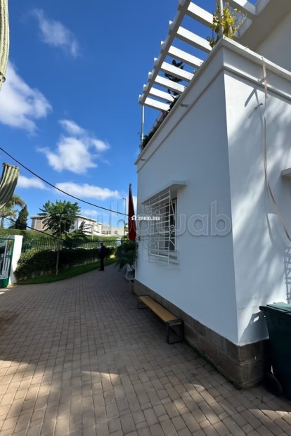 Superbe Villa Usage Commercial - Location Immobilier - Casablanca - photo 1