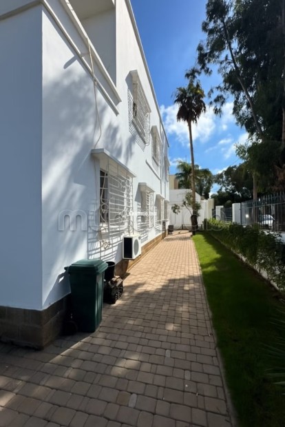 Superbe Villa Usage Commercial - Location Immobilier - Casablanca - photo 2