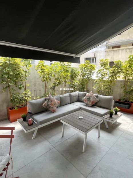 Superbe appartement à louer à Gauthier. 1 belle chambre. Meublé - Location Immobilier - Casablanca - photo 1