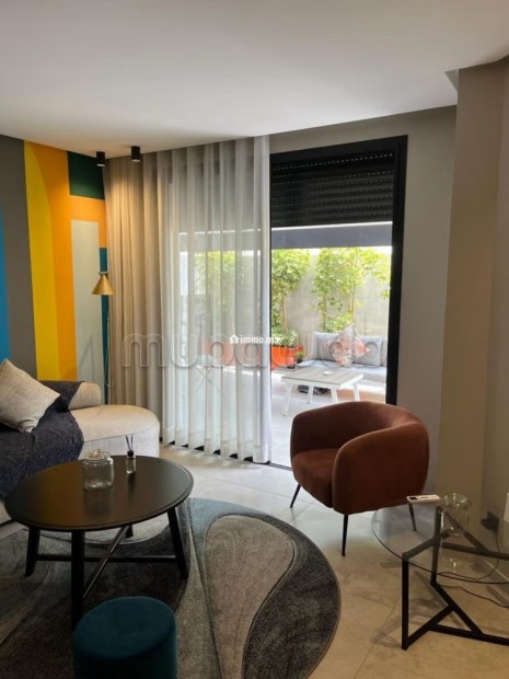 Superbe appartement à louer à Gauthier. 1 belle chambre. Meublé - Location Immobilier - Casablanca - photo 2