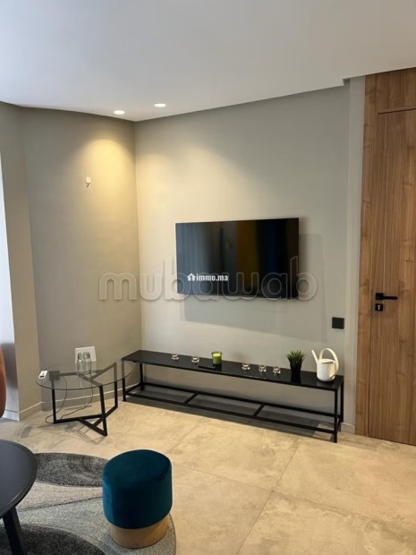 Superbe appartement à louer à Gauthier. 1 belle chambre. Meublé - Location Immobilier - Casablanca - photo 4