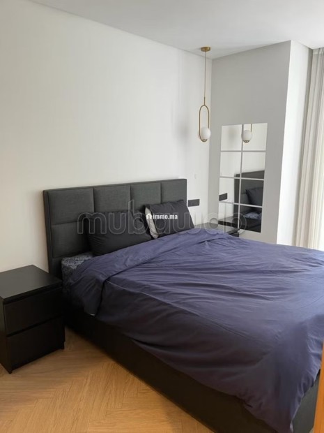 Superbe appartement à louer à Gauthier. 1 belle chambre. Meublé - Location Immobilier - Casablanca - photo 6