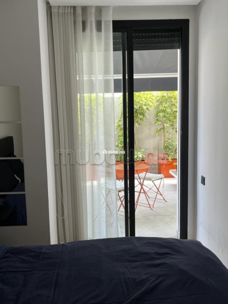 Superbe appartement à louer à Gauthier. 1 belle chambre. Meublé - Location Immobilier - Casablanca - photo 8
