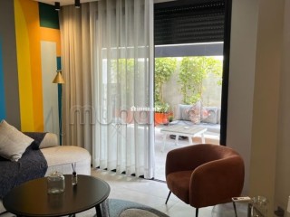Superbe appartement à louer à Gauthier. 1 belle chambre. Meublé - Appartement à louer - Casablanca