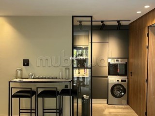 Superbe appartement à louer à Gauthier. 1 belle chambre. Meublé - Appartement à louer - Casablanca