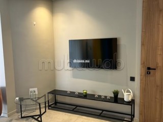 Superbe appartement à louer à Gauthier. 1 belle chambre. Meublé - Appartement à louer - Casablanca