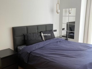 Superbe appartement à louer à Gauthier. 1 belle chambre. Meublé - Appartement à louer - Casablanca