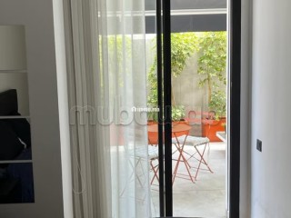 Superbe appartement à louer à Gauthier. 1 belle chambre. Meublé - Appartement à louer - Casablanca