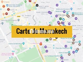 Beau terrain à la vente à Route Casablanca. Superficie 10000 m² - Terrain à vendre - Marrakech