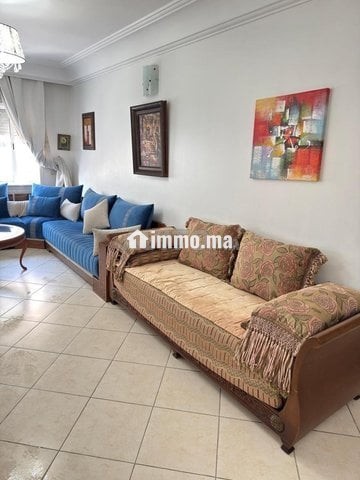 Bel appartement 92 m² avec garage et ascenseur - Location Immobilier - Casablanca - photo 1