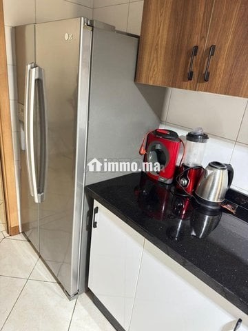 Bel appartement 92 m² avec garage et ascenseur - Location Immobilier - Casablanca - photo 2