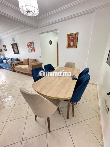 Bel appartement 92 m² avec garage et ascenseur - Location Immobilier - Casablanca - photo 3