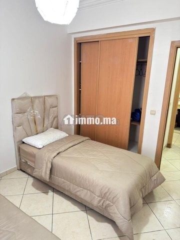 Bel appartement 92 m² avec garage et ascenseur - Location Immobilier - Casablanca - photo 4