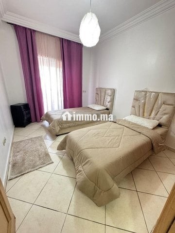 Bel appartement 92 m² avec garage et ascenseur - Location Immobilier - Casablanca - photo 5