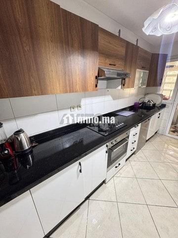 Bel appartement 92 m² avec garage et ascenseur - Location Immobilier - Casablanca - photo 6